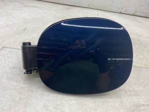 2022-2025 INFINITI QX55 Hermosa Blue Fuel Filler Door with Pocket (Used OEM)