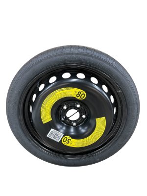 2018-2025 Audi S5 Emergency Spare Tire and Wheel (Used OEM)