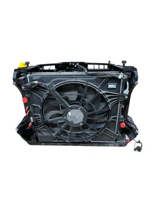 2024-2025 Lincoln Nautilus Engine Cooling Pack Assembly (Used OEM)