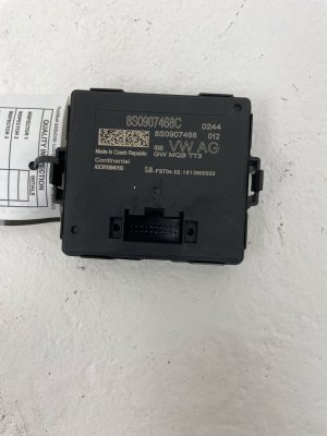 2015-2016 Audi TT Diagnostic Interface Control Module (Used OEM)