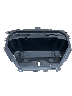 2021-2024 Ford Mustang Mach-E Frunk Trunk Storage Compartment Trim - Front (Used OEM)