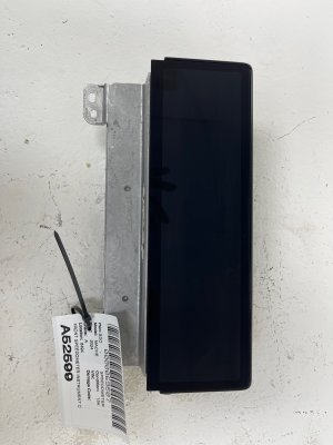 2021-2024 Ford Mustang Mach-E Speedometer Instrument Cluster Screen - Front (Used OEM)