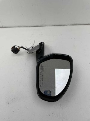 2024-2025 Lincoln Nautilus Black Door/Side View Mirror - Front, Right (Passenger) (Used OEM)