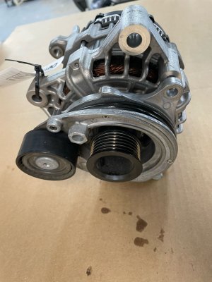 2018-2024 BMW X3 250 Amp Alternator (Used OEM)