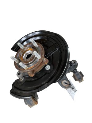 2024-2025 Lincoln Nautilus Stub Axle Spindle Knuckle with Wheel Hub - Rear, Left (Driver) (Used OEM)