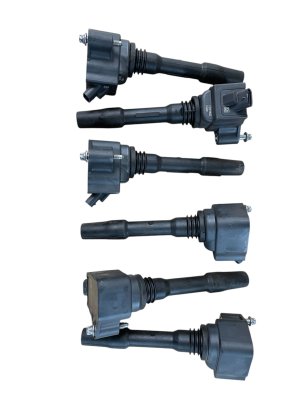 2020-2025 BMW X3 Ignition Coil Set (6) (Used OEM)
