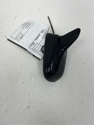 2011-2018 Audi A6 Black Shark Fin Roof Radio Antenna Assembly (Used OEM)