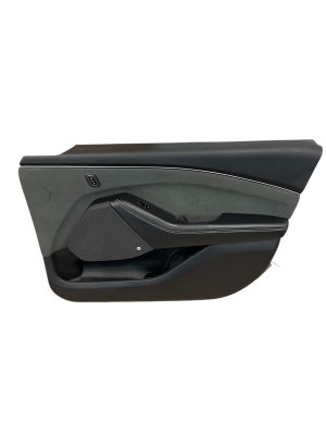 2021-2024 Ford Mustang Mach-E Door Interior Trim Panel - Front, Right (Passenger) (Used OEM)