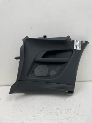 2016-2023 Audi TT Interior Quarter Cover Panel - Rear, Right (Passenger) (Used OEM)