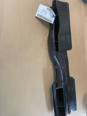 2015-2020 Audi A3 Engine Air Intake Duct Resonator (Used OEM)
