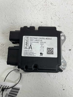 2021-2024 Ford Mustang Mach-E SRS Airbag Control Module (Used OEM)