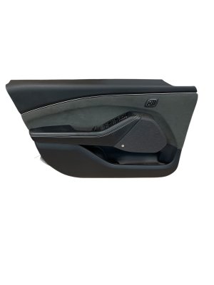 2021-2025 Ford Mustang Mach-E Door Interior Trim Panel - Front, Left (Driver) (Used OEM)