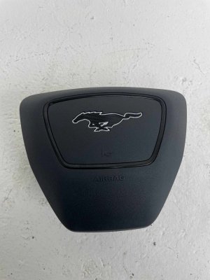 2021-2025 Ford Mustang Mach-E Steering Wheel Air Bag - Front (Used OEM)
