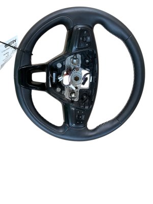 2021-2024 Ford Mustang Mach-E Steering Wheel with Control Switches - Front (Used OEM)