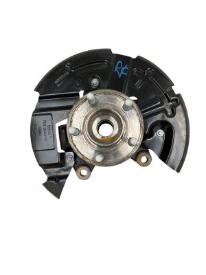 2024-2025 Lincoln Nautilus Spindle Steering Knuckle Hub Assembly - Front, Right (Passenger) (Used OEM)