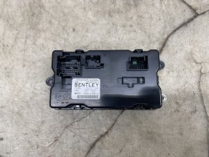 2016-2020 Bentley Bentayga HVAC Temperature Control Module (Used OEM)
