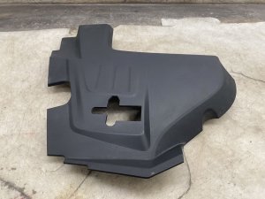 2016-2020 Bentley Bentayga Engine Compartment Trim Cover Panel - Front (Used OEM)