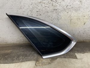 2016-2020 Bentley Bentayga Quarter Panel Glass Window - Rear, Left (Driver) (Used OEM)