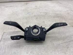2016-2020 Bentley Bentayga Turn Signal Wiper Cruise Control Combination Switch with Clockspring (Used OEM)