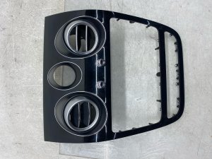 2016-2020 Bentley Bentayga Center Dashboard Trim Panel with AC Vent and Actuators (Used OEM)