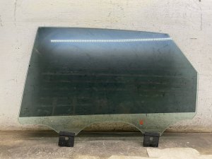 2016-2020 Bentley Bentayga Door Window Glass - Rear, Left (Driver) (Used OEM)