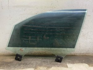 2016-2020 Bentley Bentayga Door Glass - Front, Left (Driver) (Used OEM)