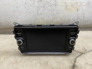 2016-2020 Bentley Bentayga Center Dash Infotainment Touchscreen Display (Used OEM)