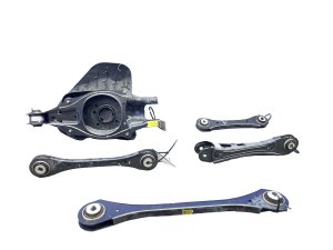 2022-2025 Genesis GV70 Upper and Lower Control Arm Set - Rear, Right (Passenger) (Used OEM)