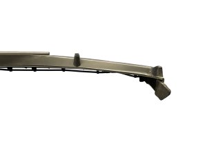 2022-2026 Genesis GV70 Black Windshield Cowl Trim Cover Panel - Front (Used OEM)
