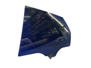 2022-2025 Genesis GV70 Acoustic Door Window Glass - Rear, Left (Driver) (Used OEM)