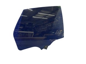 2022-2025 Genesis GV70 Acoustic Door Window Glass - Rear, Right (Passenger) (Used OEM)