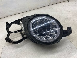 2017-2020 Bentley Bentayga Directionally Adaptive Projector LED Headlight Assembly - Right (Passenger) (Used OEM)