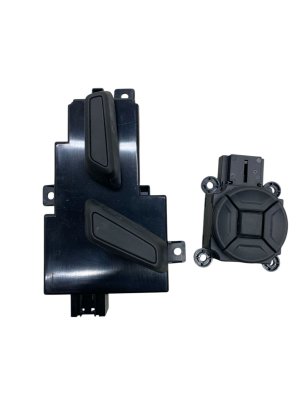 2019-2025 Audi A6 Power Seat Adjustment Switch with Lumbar Support - Front (Used OEM)