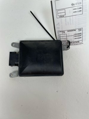 2016-2023 Audi TT Blind Spot Radar Sensor Module - Rear (Used OEM)