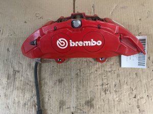 2021-2025 Ford Mustang Mach-E Disc Brake Caliper - Front, Right (Passenger) (Used OEM)