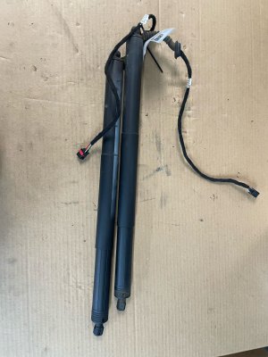 2018-2024 Audi S5 Power Liftgate Strut Set - Rear, Right (Passenger) (Used OEM)