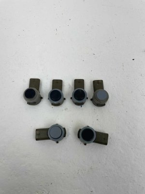2024-2025 Ford Mustang Parking Aid Sensor Set of 6 (Used OEM)