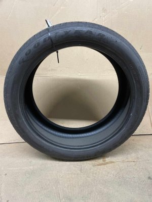 2024-2026 Lincoln Nautilus Goodyear Eagle Touring 255/45R22 Tire (Used OEM)