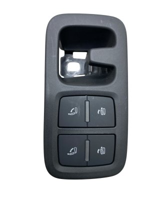 2017-2025 Audi Q7 3rd Row Seat Release Switch - Rear (Used OEM)
