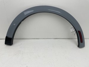 2021-2025 Ford Mustang Mach-E Gray Wheel Opening Fender Molding - Rear, Left (Driver) (Used OEM)