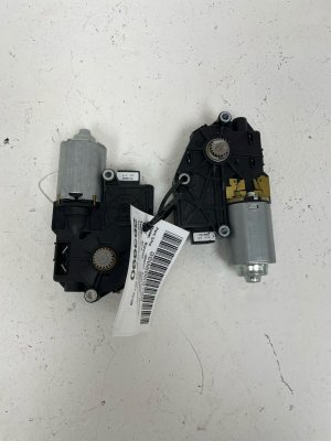  BMW 7 series Sunroof Drive Motor Set (Used OEM)