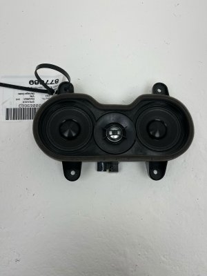 2024-2025 Lincoln Nautilus Dashboard Center Speaker (Used OEM)
