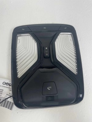 2018-2020 BMW M550i xDrive Roof Overhead Console with Dome Light - Front (Used OEM)