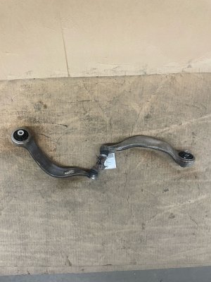 2018-2023 BMW M5 Lower Suspension Control Arm Set - Front, Left (Driver) (Used OEM)