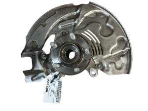 2021-2025 Ford Mustang Mach-E Steering Knuckle with Wheel Hub - Front, Right (Passenger) (Used OEM)