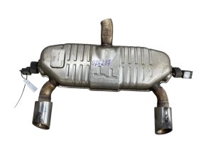 2016-2023 Audi TT Exhaust Muffler and Pipe Assembly - Rear (Used OEM)