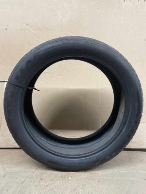 2024-2026 Lincoln Nautilus Goodyear Eagle Touring 255/45R22 Tire (Used OEM)