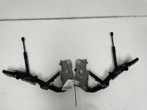 2017-2023 BMW 528i Active Hood Pedestrian Protection Hood Hinge - Front, Right (Passenger) (Used OEM)