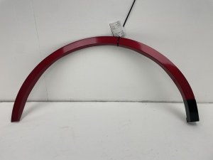 2024-2026 Lincoln Nautilus Red Wheel Arch Fender Flare Molding - Rear, Right (Passenger) (Used OEM)