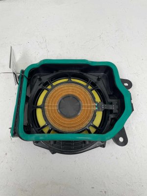 2017-2023 BMW M5 Bowers & Wilkins Under Seat Subwoofer Speaker - Front (Used OEM)